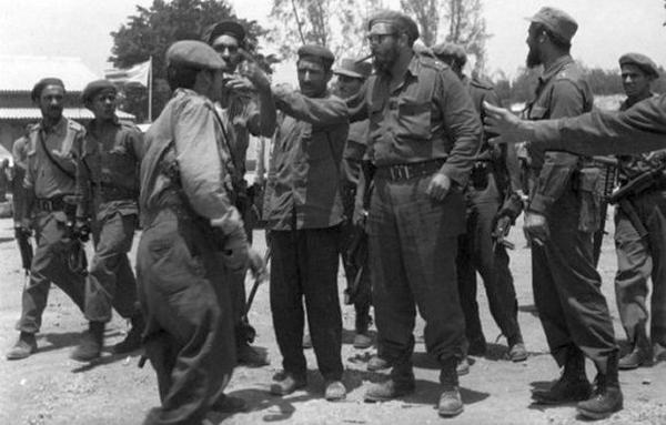 cuba, fidel castro, playa giron, matanzas