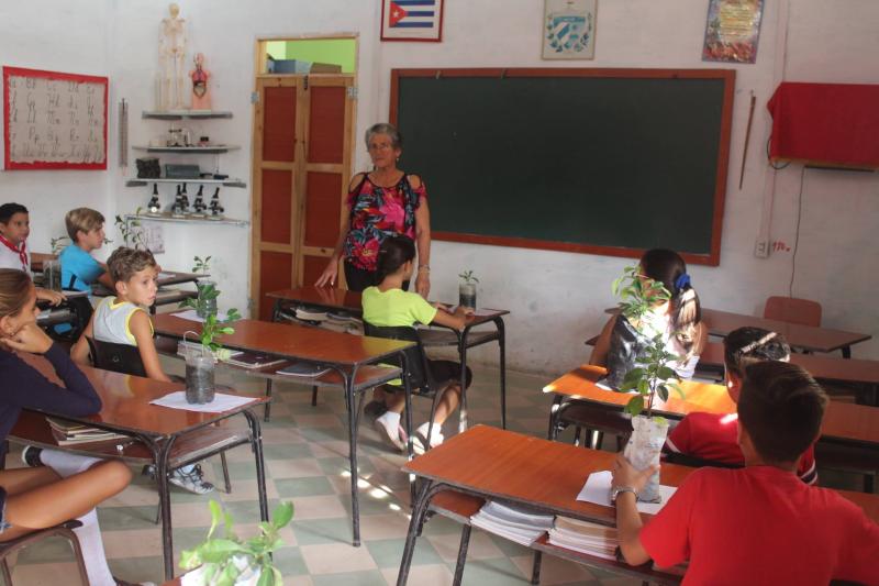yaguajay, educacion, enseñanza primaria