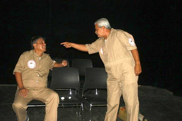 cuba, teatro