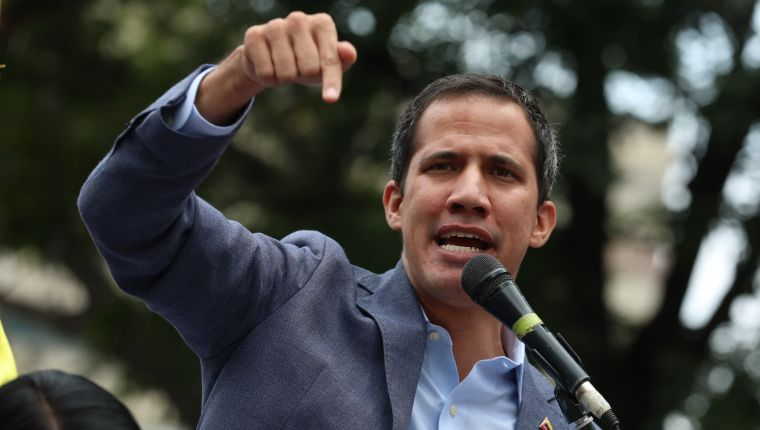 venezuela, juan guaido, estados unidos, injerencia