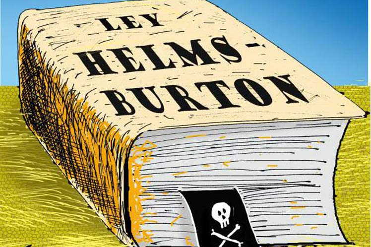 cuba, estados unidos, ley helms-burton, bloqueo de eeuu a cuba