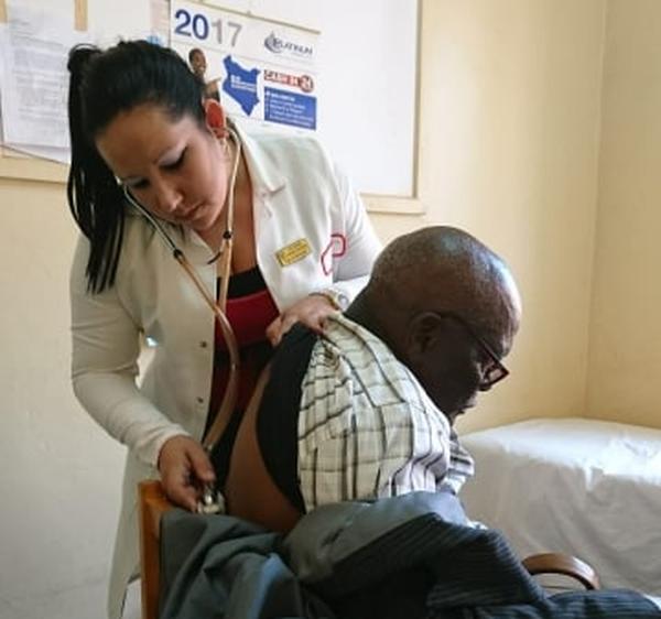 cuba, medicos cubanos, secuestro, kenya, salud publica