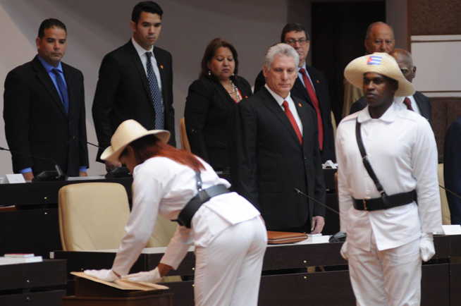 cuba, parlamento cubano, asamblea nacional del poder popular, constitucion de la republica de cuba