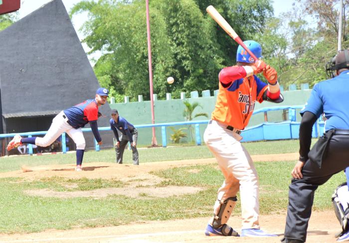 beisbol sub 23, sancti spiritus