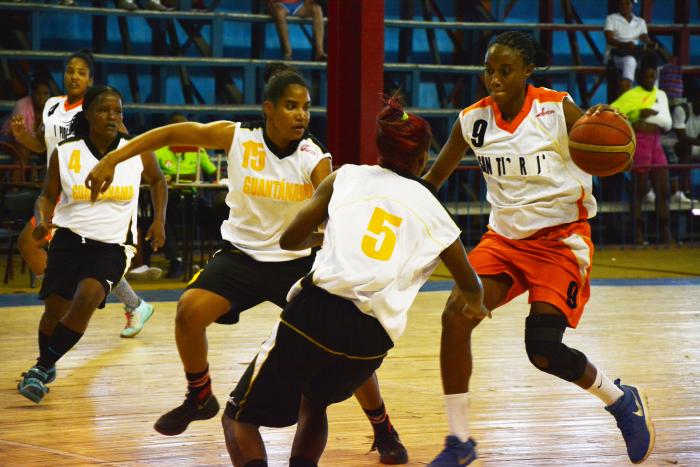 baloncesto, sancti spiritus