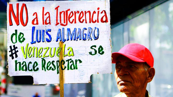 Cuba rechazó la aprobación de un representante designado por la Asamblea Nacional liderada por el opositor Juan Guaidó. (Foto: TeleSUR)