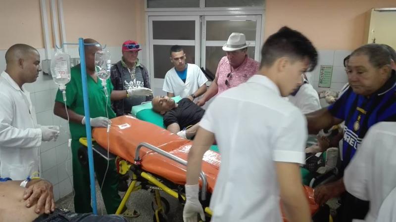 sancti spiritus, accidente de transito, jatibonico