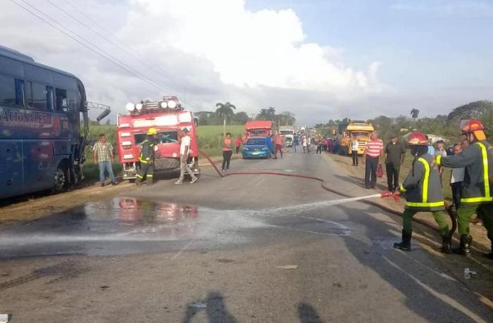 sancti spiritus, accidente de transito, accidentes de transito, fallecidos, vialidad, transito