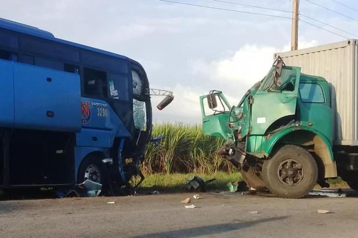 sancti spiritus, accidente de transito, accidentes de transito, fallecidos, vialidad, transito