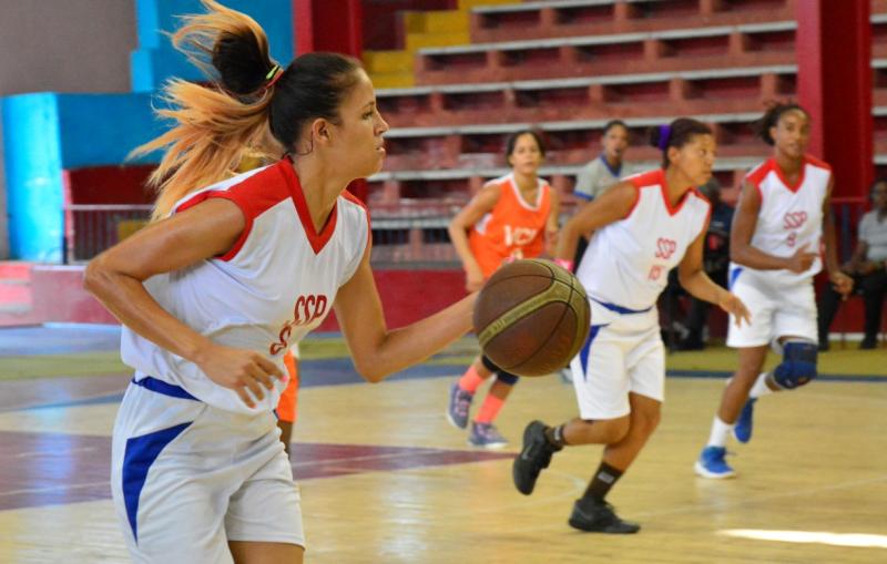 sancti spiritus, liga superior de baloncesto