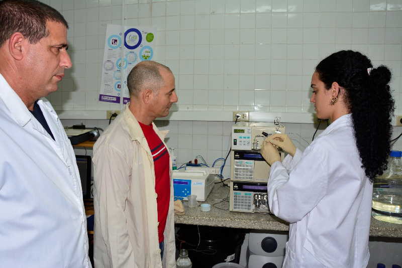 sancti spiritus, cigb, centro de ingenieria genetica y biotecnologia