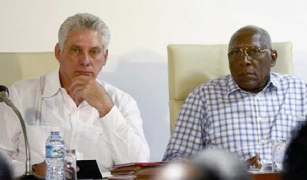 cuba, parlamento cubano, miguel diaz-canel, presidente de cuba, comisiones permanentes de trabajo de la asamblea nacional del poder popular