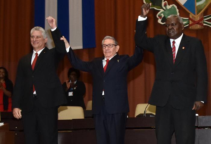 cuba, parlamento cubano, asamblea nacional del poder popular, constitucion de la republica de cuba