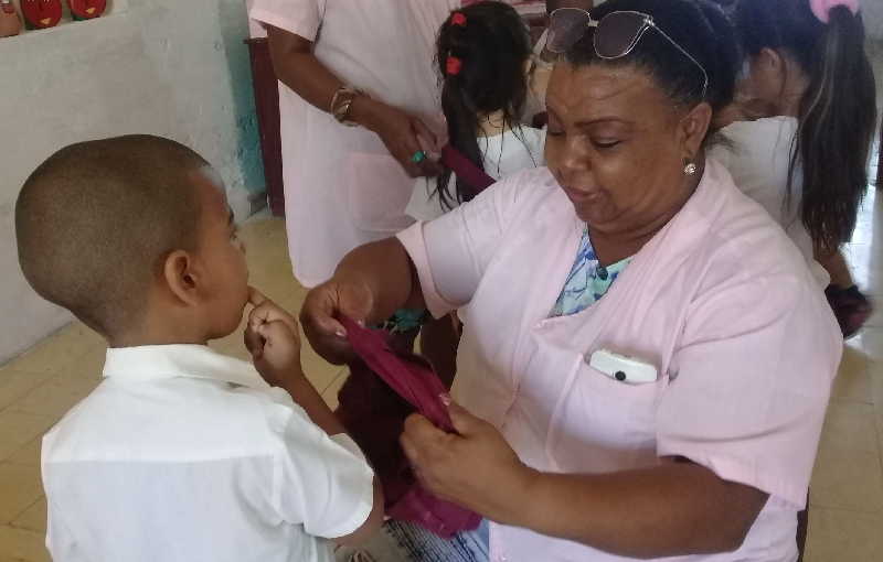 sancti spiritus, educacion, circulos infantiles