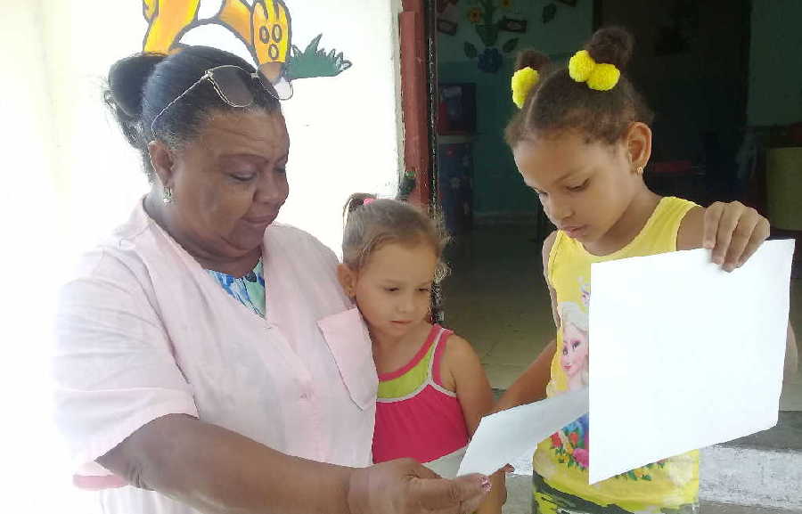 sancti spiritus, educacion, circulos infantiles