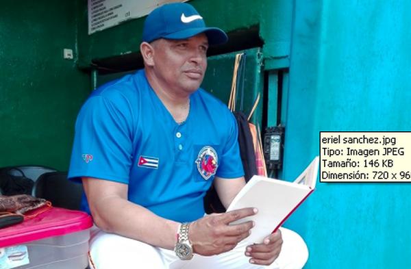 sancti spiritus, beisbol, campeonato nacional sub-23, eriel sanchez