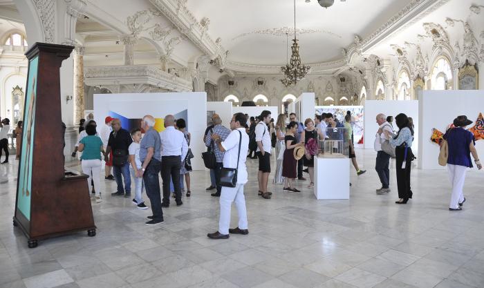 cuba, artes plasticas, bienal de la habana