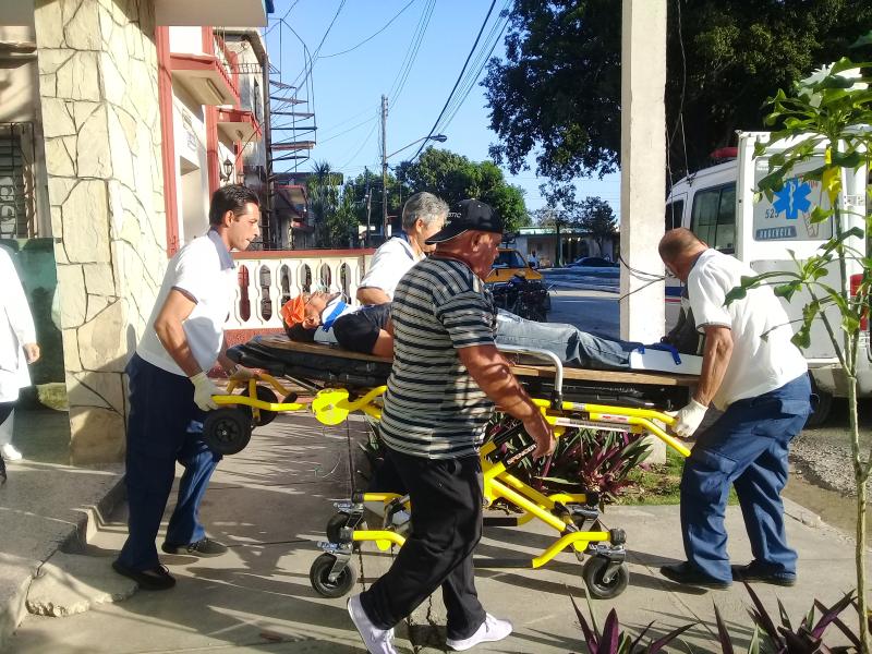 sancti spiritus, dia de la defensa, defensa, consejo de defensa, cabaiguan