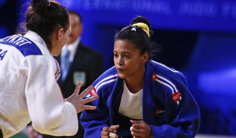 sancti spiritus, judo, dayaris mestre