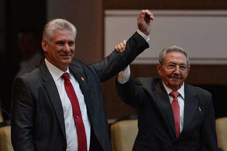 cuba, presidente de cuba, miguel diaz-canel