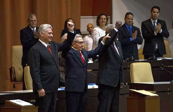 cuba, parlamento cubano, asamblea nacional del poder popular, constitucion de la republica de cuba