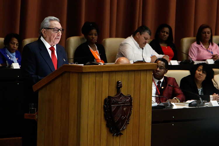 cuba, parlamento cubano, asamblea nacional del poder popular, constitucion de la republica de cuba