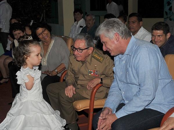 cuba, escuela especial solidaridad con panama, enseñanza especial, raul castro, miguel diaz-canel