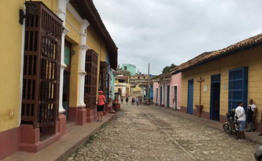 trinidad, patrimonio de la humanidad, oficina del conservador, valle de los ingenios