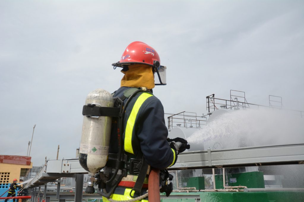 La provincia espirituana registra un saldo sobresaliente en las actividades de prevención de incendios. (Foto: Oscar Alfonso)