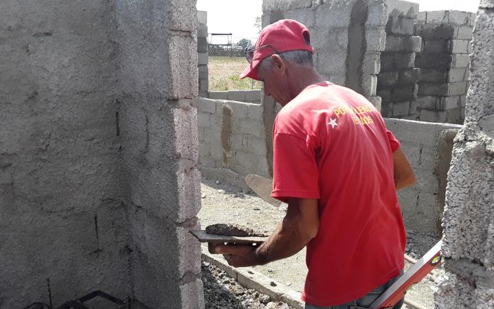 sancti spiritus, subsidios, estados cubano, construccion de viviendas