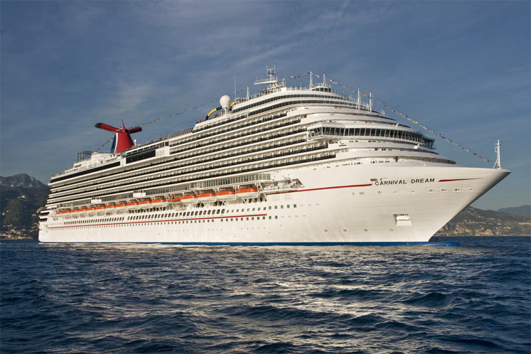 En Miami se interpusieron dos acciones legales contra la compañía  La compañía de cruceros Carnival Cruise Lines. (Foto: PL)