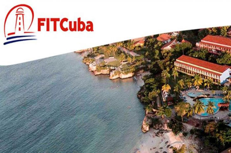 FITCuba 2019 tendrá su apertura el 7 de mayo en el Palacio de Convenciones.