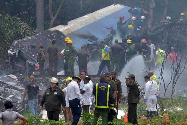 cuba, accidente aereo, aeronautica civil cubana