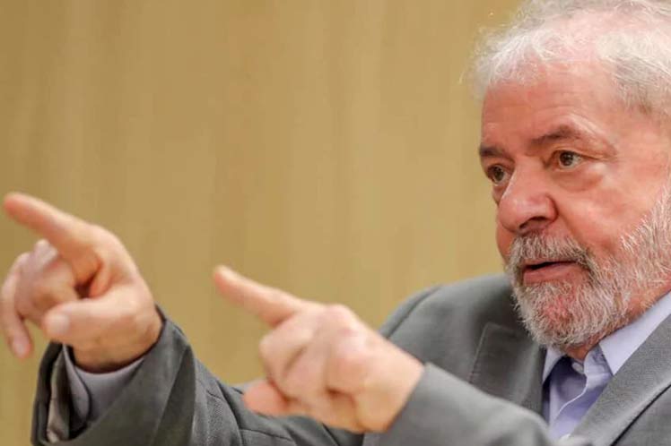 Para la Asociación, está demostrado que la prisión de Lula tuvo motivación política. (Foto: PL)