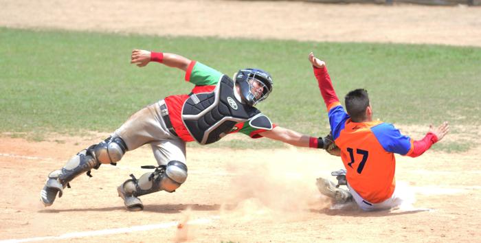 beisbol, sancti spiritus, las tunas