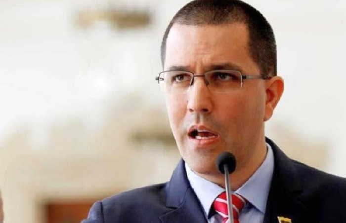 vnezuela, estados unidos, golpe de estado, injerencia, jorge arreaza