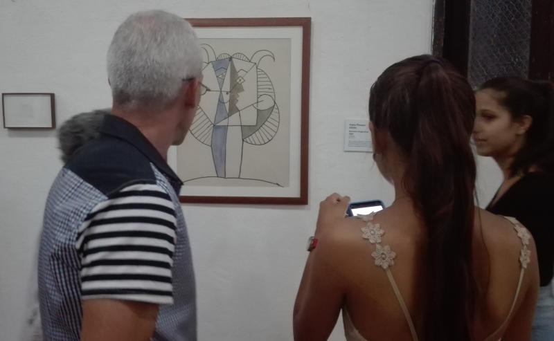 sancti spiritus, zaza del medio, artes plasticas