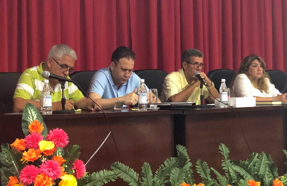 sancti spiritus, uneac, union de escritores y artistas de cuba, cultura, noveno congreso de la uneac