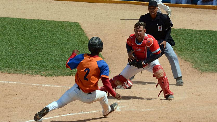 sancti spiritus, beisbol sub-23, campeonato nacional de beisbol sub-23, gallos sub-23