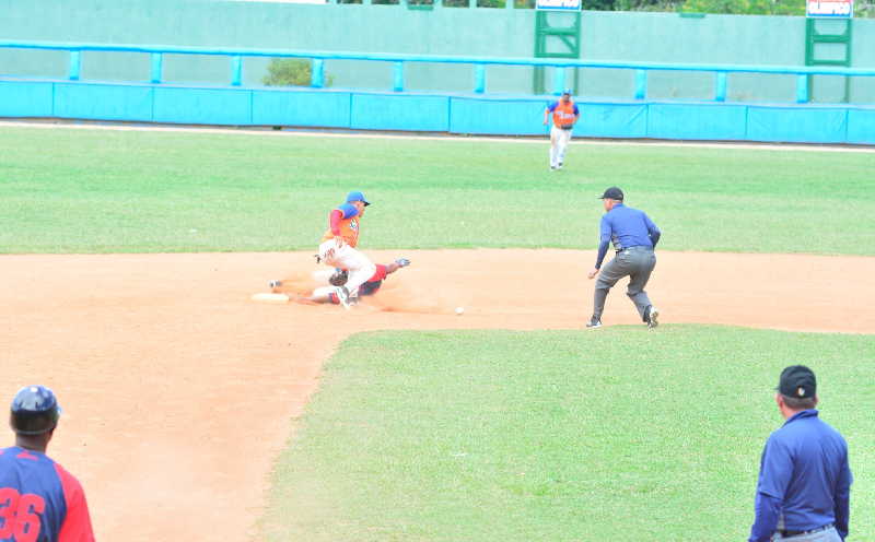 sancti spiritus, gallos sub-23, serie nacional de beisbol sub-23