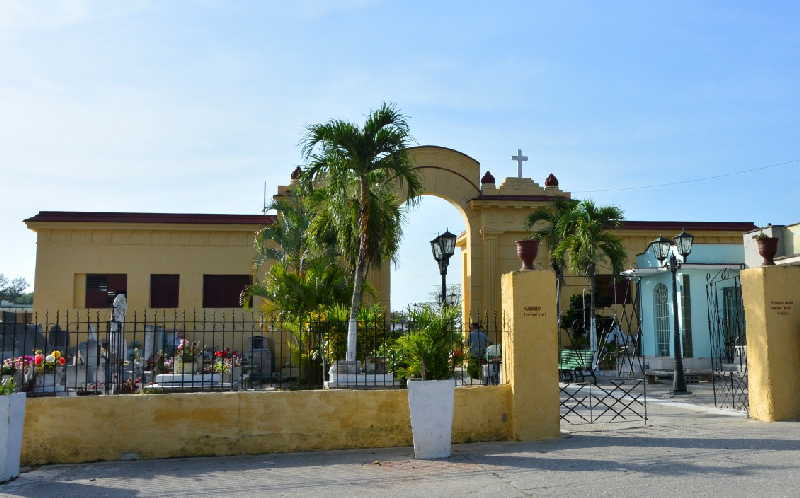 sancti spiritus, servicios comunales, muertes, cementerio