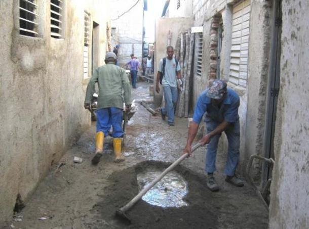 cuba, construccion de viviendas, planificacion fisica, micons