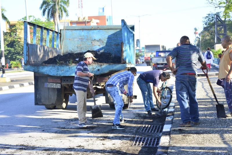 sancti spiritus, ejercicio meteoro 2019, desastres naturales, defensa civil