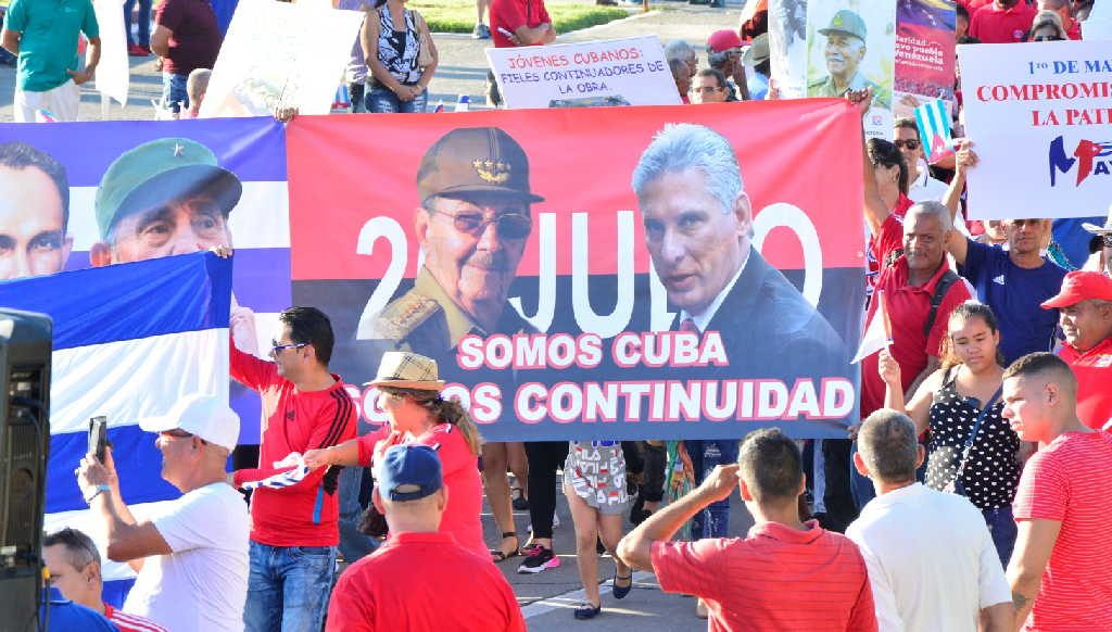 sancti spiritus, primero de mayo, primero de mayo en sancti spiritus, dia internacional de los trabajadores