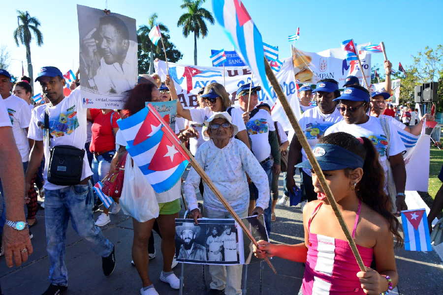 sancti spiritus, primero de mayo, primero de mayo en sancti spiritus, dia internacional de los trabajadores