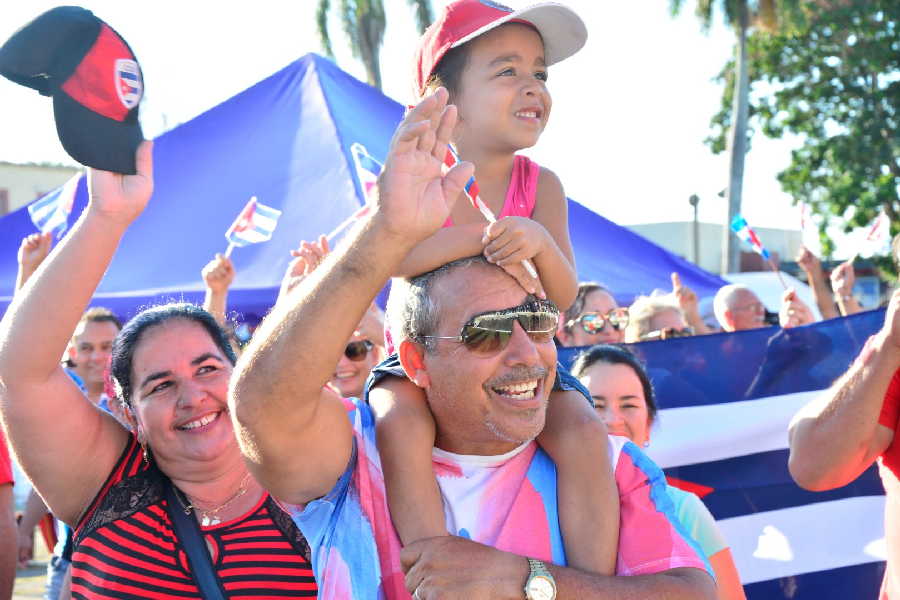 sancti spiritus, primero de mayo, primero de mayo en sancti spiritus, dia internacional de los trabajadores