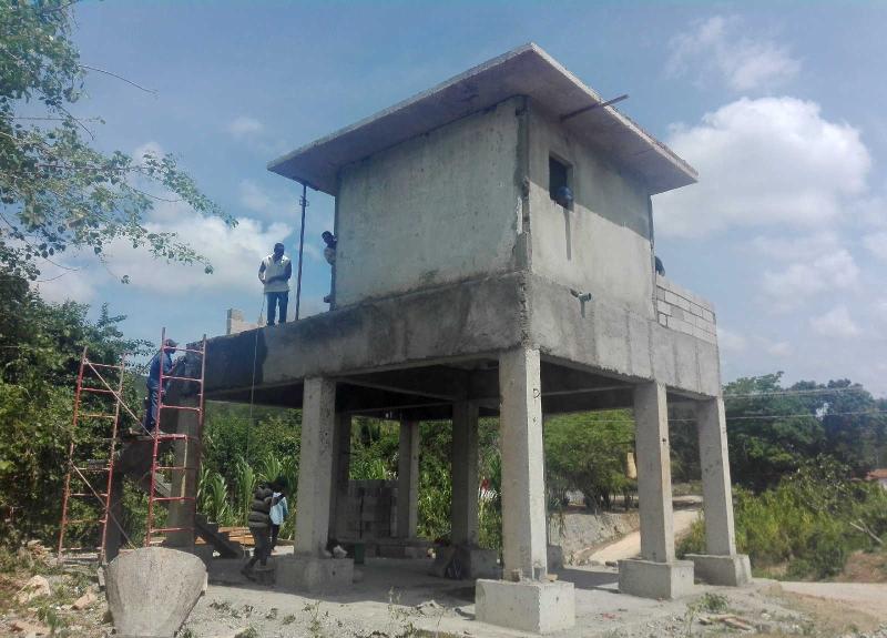 trinidad, acueducto, abasto de agua, recursos hidraulicos