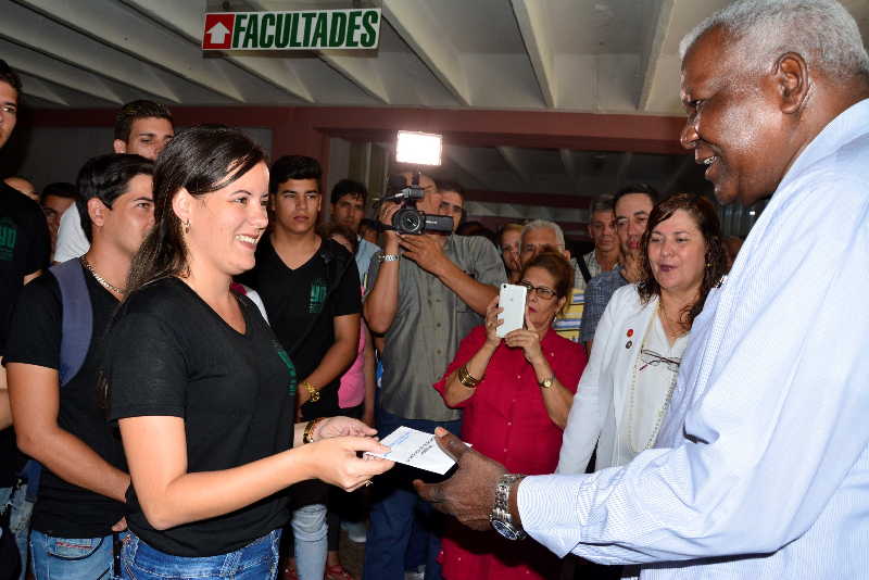 sancti spiritus, esteban lazo hernandez, asamblea nacional del poder popular, asamblea provincial del poder popular, parlamento cubano