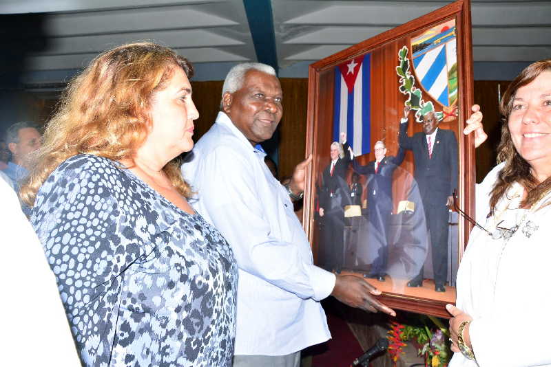 sancti spiritus, esteban lazo hernandez, asamblea nacional del poder popular, asamblea provincial del poder popular, parlamento cubano