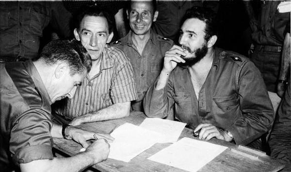 cuba, fidel castro, ley de reforma agraria, una sola revolucion, campesinos